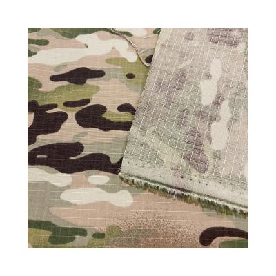 China Windproof Polyester/Cotton Waterproof Printing Ripstop Customized Textile Fabric For Garment And Workwear for sale