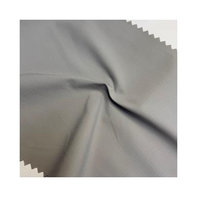 China Nylon/Spandex trinal stretch line rip-stop 4 way stretch fabric for apparel, textiles and garment accessories for sale