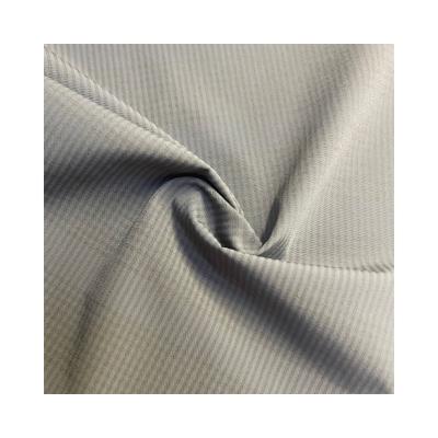 China Plain Weave Stretch Nylon / Spandex Gingham 4 Way Stretch Fabric For Garment, Shirts And Textile Cloth for sale