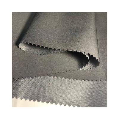 China Waterproof Polyester T400 TPU Anti-Static Film Backside Dobby Bead Stitch For Coat/Jacket/Down Coat/Down Jacket for sale