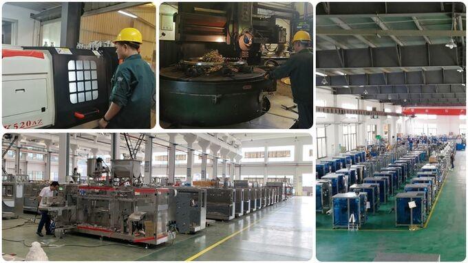 Fournisseur chinois vérifié - LeadTop Pharmaceutical Machinery Co., LTD