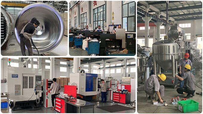 Fournisseur chinois vérifié - LeadTop Pharmaceutical Machinery Co., LTD