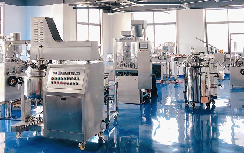 Verified China supplier - LeadTop Pharmaceutical Machinery Co., LTD