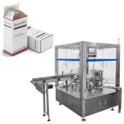 China speed Carton Box Packing Machine with Packing speed 25-55 Cartons/min and Machine noise ≤75dB for sale