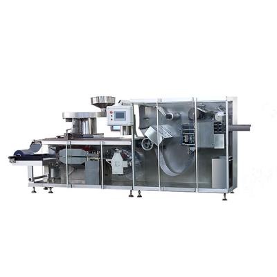 China DPH -260H Capsule Tablet Blister Packer / Blister Packaging Equipment for sale