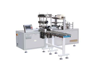 China BOPP Horizontal Automatic Pillow Packing Machine Mini TMP 200B for sale