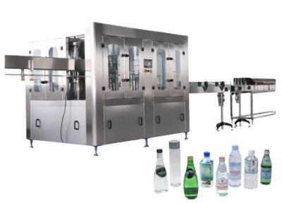 China Eyedrop 0.5Kw Liquid Filling Machine 1700mm Tube Sealing for sale