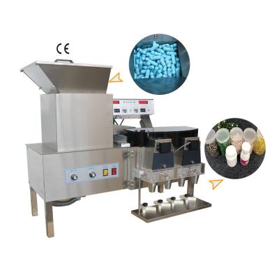 China máquina de embotellado semi auto automática del contador 60Hz de la cápsula 85kg en venta