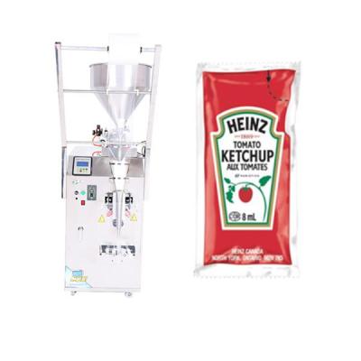 China Yougurt BV Sachet Packing Machine BV Powder Filling Machine for sale