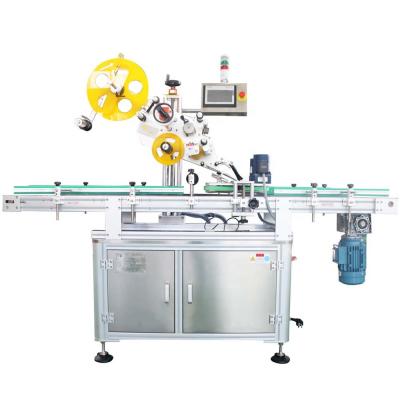 China SUS304 Bottle Labeler Machine Sticker HMI Servo Motor for sale