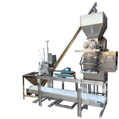 China 220V 50HZ Tea Bag Filling Machine 25Kg Grain Packaging Machine for sale