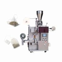 Cina Il PID controlla l'impacchettatrice 40bags/Min della bustina di tè dello SpA 60mm in vendita