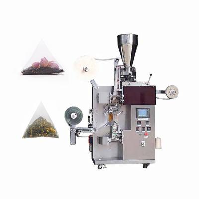 China Filling Weighing Dip Tea Bag Sachet Packing Machine 40bags/Min for sale