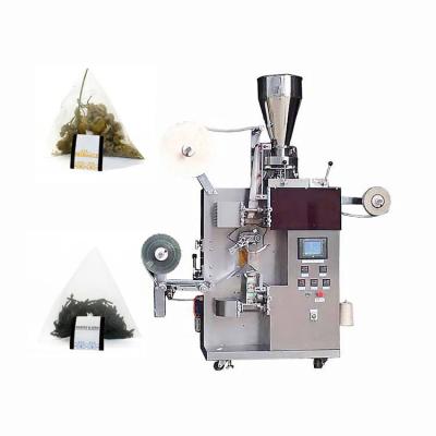 China 60mm Bag Powder Packaging Machine PLC Three Side Sealing Machine for sale