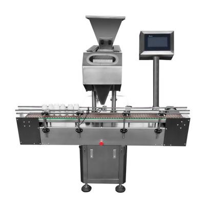 China 200000pcs/H Softgel Counting Machine 8 Channel Tablet Counter Machine for sale