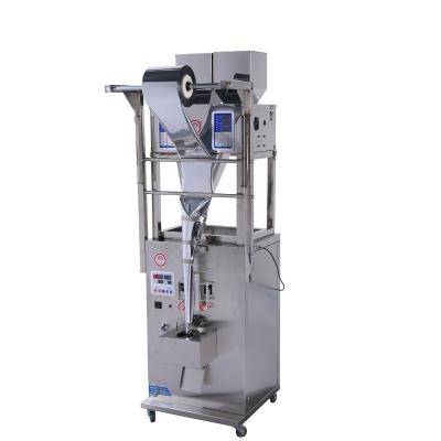 China Automatic Small Sachet Packing Machine 220V Tea Powder Coffee Nuts Filling Granular Pouch for sale