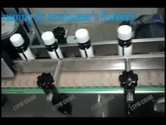 500w Automatic Labelling Machine GMP Square Bottle Label Applicator