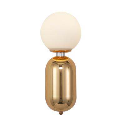 China Contemporary Wall Light Sconce Lamp Indoor Hotel Wall Lamp for sale