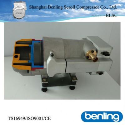 China Refrigeration Parts 2.5KW DC 12v/24V Battery Driven Crane Cabin Air Conditioner for sale