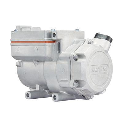 China Benling Brand New OEM Quality 48v DC Electric Car AC Compressor For Ev Car 192*135*153 for sale