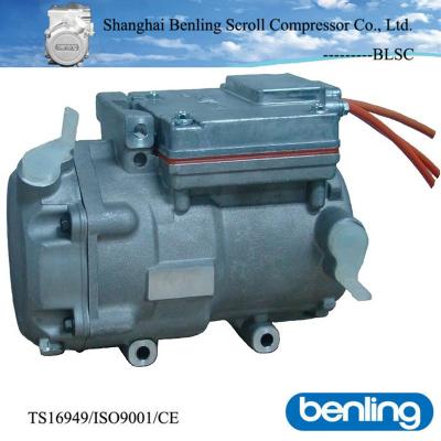 China Refrigeration Parts 540v Cooled And Heated Integration A/C Air Conditioner For EV for sale