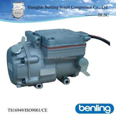 China electric automotive air conditioning compressor for vehicle air conditioning HVAC system DM27A5 193x135x153 for sale