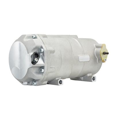 China Electric Refrigeration Parts 80cc 540V Scroll Compressor For EV Cars And Off Road for sale