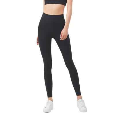 China High Quality Breathable Reputable Gym Clothing Fitness Yoga Pants Clothes For Women for sale