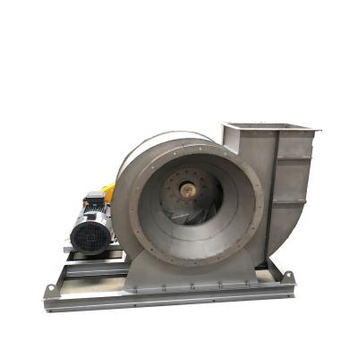 China Factory New Products Anticorrosion Material Centrifugal Conveying Fan for sale