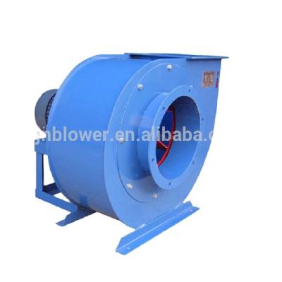 China Industrial Blower Industrial Radial High Pressure High Temperature Centrifugal Air Exhaust Gas Blower Price for sale