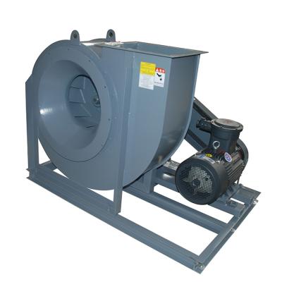 China Small Belt Driven Industrial AC Belt Driven Forward Centrifugal Fan Induced Draft Fan 220v 2.2kw Industrial Air for sale