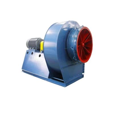 China G4-68-14D Factory Induced Draft Fan / Centrifugal Ventilation For Industrial Boiler Forced Draft Fan for sale