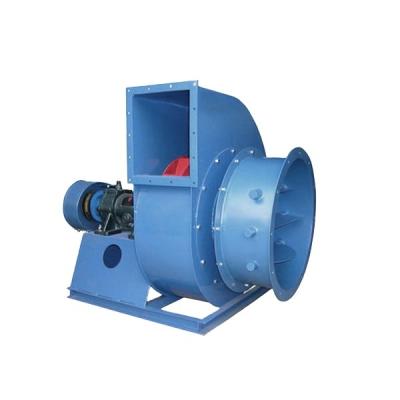 China Plant Y5-48-5C - Gas Boiler High Static Pressure Centrifugal Induced Draft Fan AC Plant For Powder Material Delivery Ce for sale