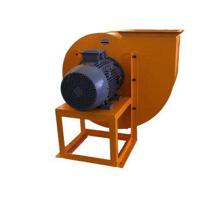 China Industrial Blower Single Inlet Forward Centrifugal Fans EC 72 Motor 120mm Electric Blower C6-46-8C Industrial Blower Induced Draft Blower Fan 15kw for sale