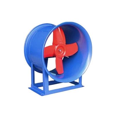 China Factory Ship Engine Room Ventilato Fan Fire Fighting Ventilation Fans for sale