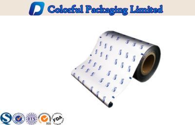 China Customized barrier plastic packaging rolls with moistureproof / waterproof for sale