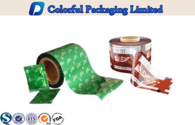 China Laminating bopp frozen food packaging film With FDA Certification for sale