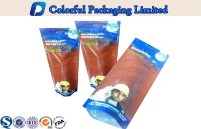 China 250g Heat sealing PET / AL / PE Coffee Packaging Bags for tea packaging for sale