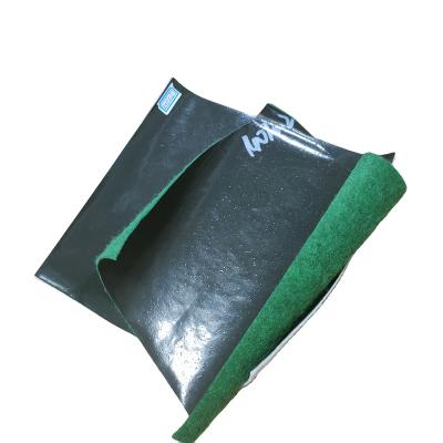 China Composite HDPE / Traditional Composite Geomembrane For Dam Liner Environmental Protection for sale