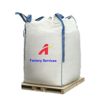 China Inner Layer Breathable Agricultural Big Bags-1000kg Large FIBC Agricultural Waterproof Bag for sale