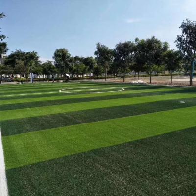 China PE Tennis Golf Football Soccer Field Artificial Turf Carpet Grass And Sports Flooring for sale