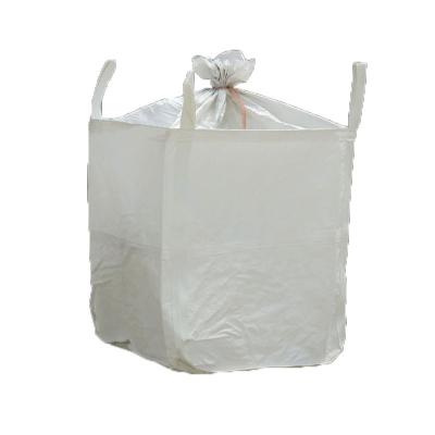 China ANTISTATIC Large PP Packaging FIBC Bags Bulk Sack Super Jumbo For Cement Packaging for sale