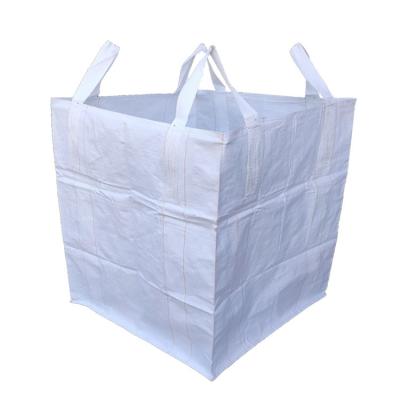 China ANTISTATIC Plastic Container FIBC Large Bulk Container Waterproof Heavy Duty PP Woven Bag With PE Liner for sale