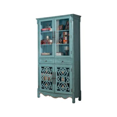 China New Designs Bedroom Wardrobe Original Decorative Bookshelf Cupboard Wooden Storage Cabinet for sale