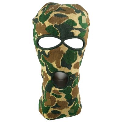 China Designer Fashion Full Face Balaclava Custom Winter JOINT JOINT Ski Mask for sale