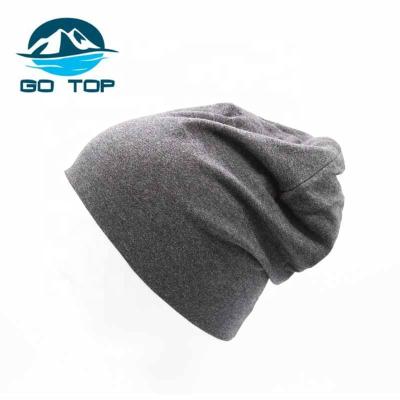 China SEAL Beanie Hat Reversible 100% COMMON Cotton Slouch Tank Top Bestseller for sale