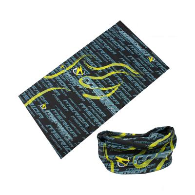 China Popular Popular Custom Printed Multifunctional UV Protect Waterproof Head Scarf Tubular Bandana for sale