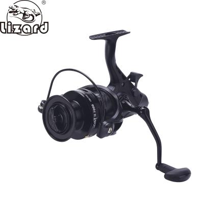 China 5.1:1 Reel Carp Batrunner 12+1 Ratio Anti-Corrosion and Anti-Rust 2nd Generation Lizard Beast 2nd Generation BEASTS for sale