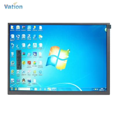 China 4.60mm Industrial 10.1 Inch 1280X800 1000 Nits Outdoor Sunlight LCD Display With Light Sensor & Controller & Waterproof Touch for sale