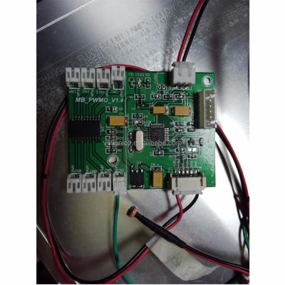 China Industrial equipment PWM glare light sensor board and LCD panel control board for sale